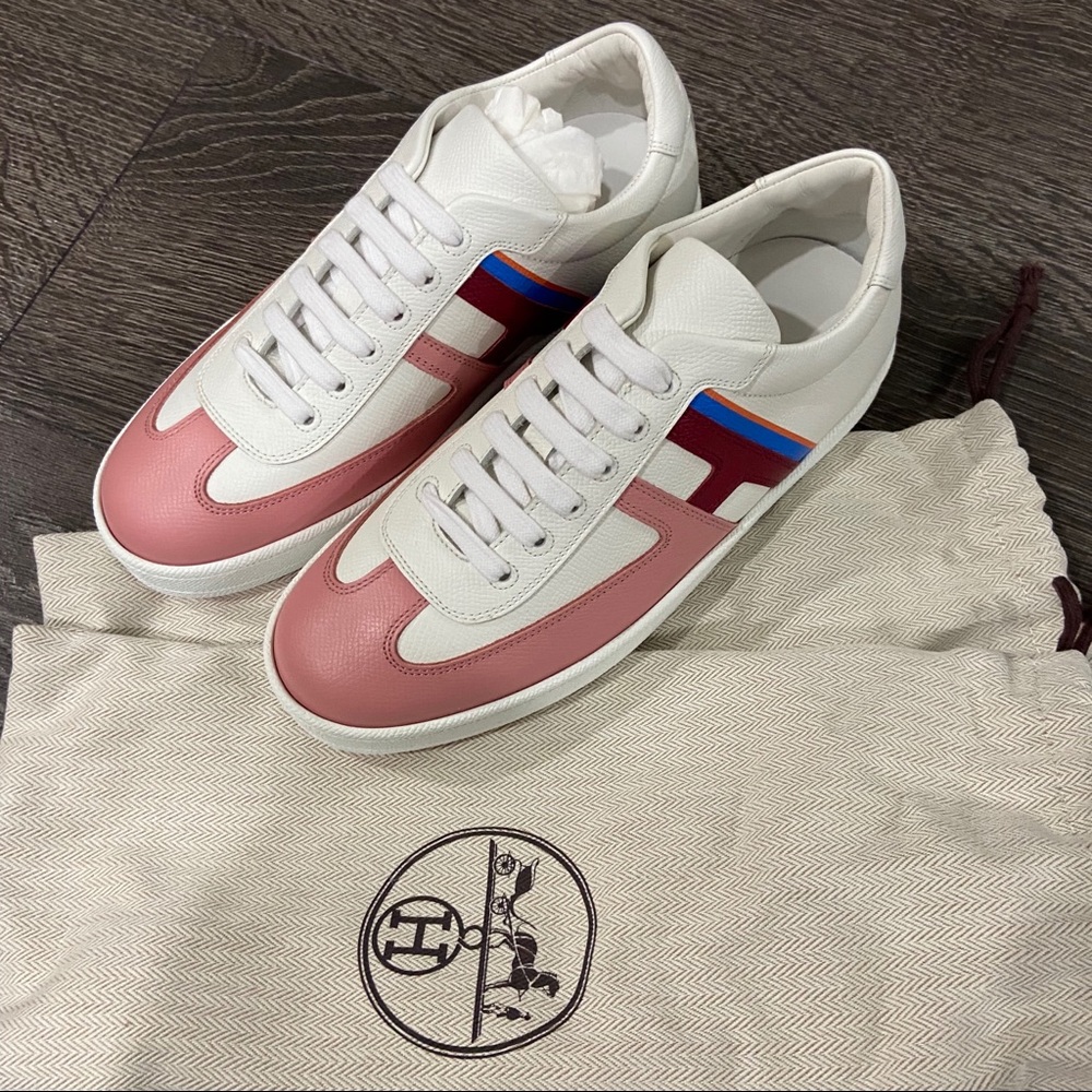 Hermes Boomerang Sneaker Women 36.5